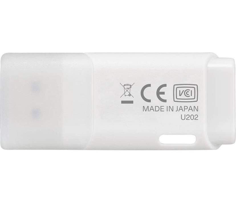 ذاكرة فلاش ترانس ميموري U202W من كيوكسيا بسعة 32GB