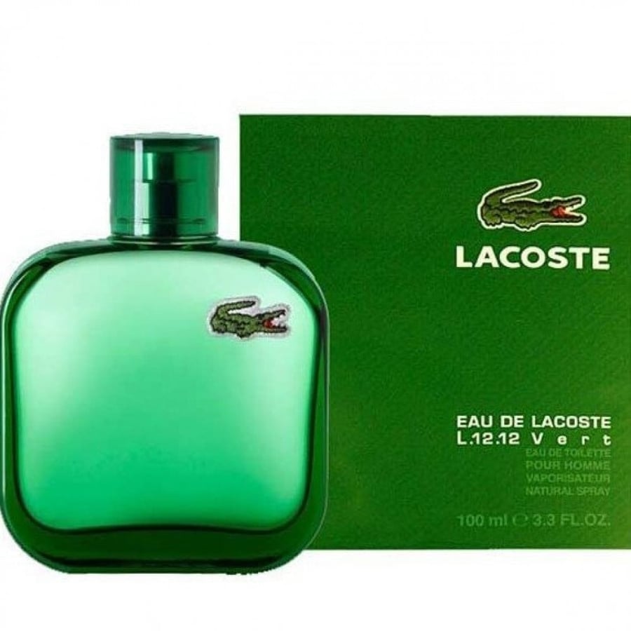 عطر لاكوست 12 12 فيرت -فانيلا-Lacoste L12 12 Vert