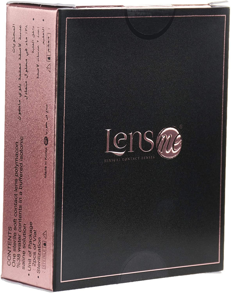 Lens me contact lenses - cafe