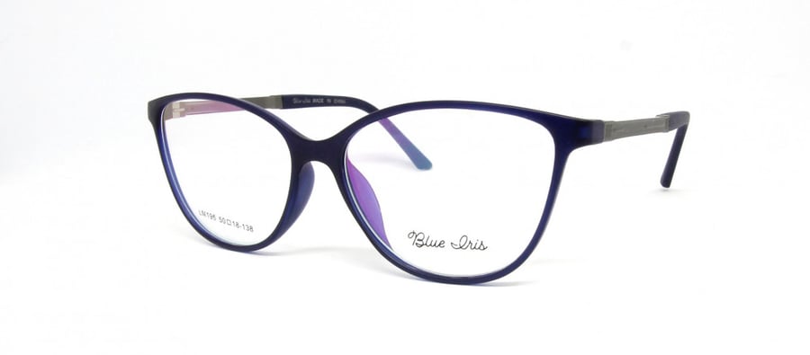بلو ايريس - Blue Iris