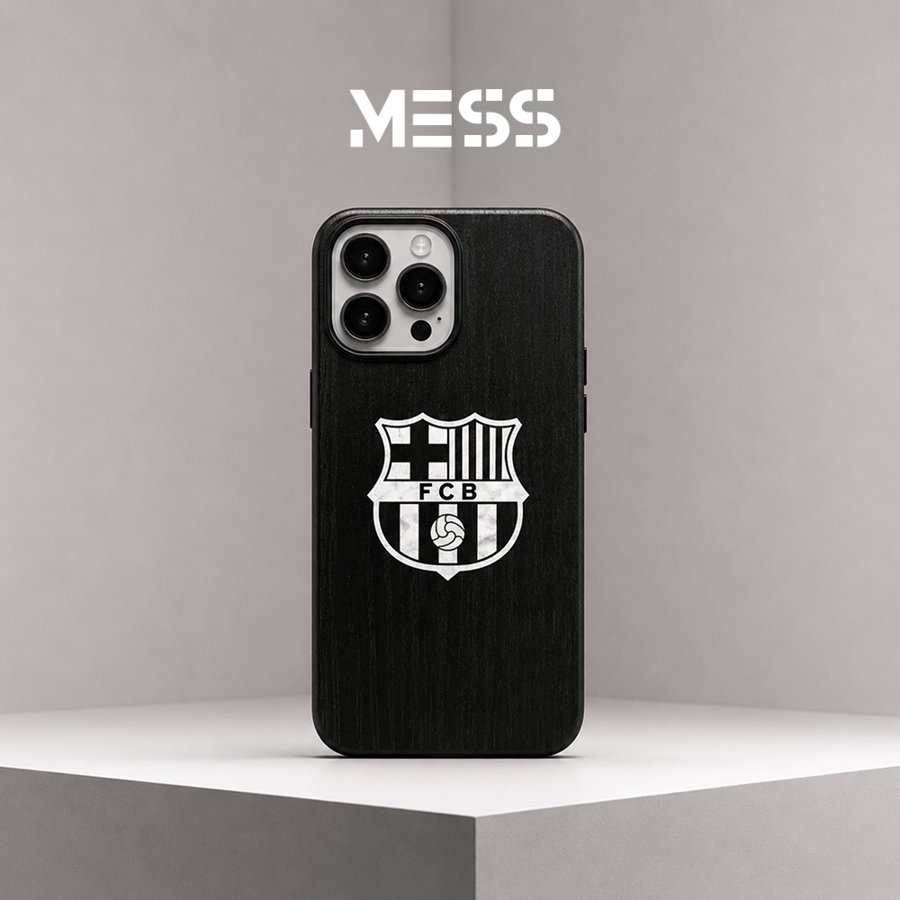 كفر جوال برشلونه بطباعة UV كاملة