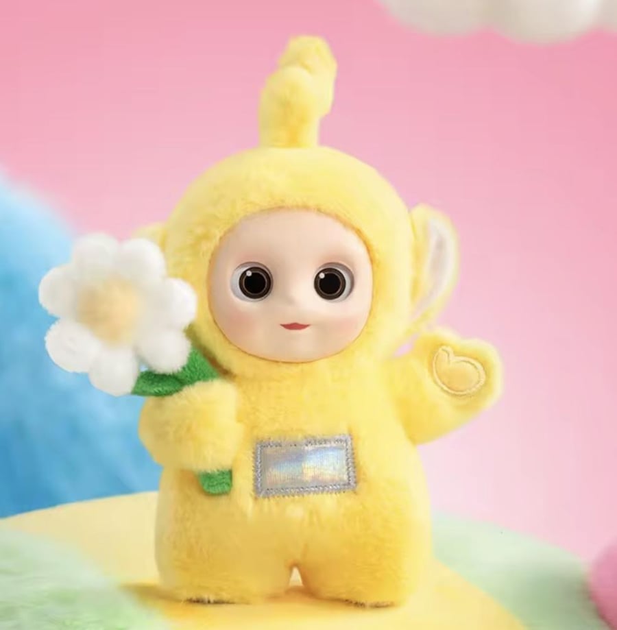 Say Hello Teletubbies Popmart