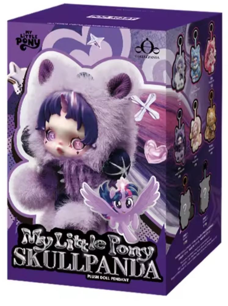SKULLPANDA × My Little Pony