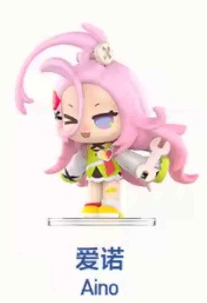 Genshin Impact Gathering Chibi/ قينشن امباكت