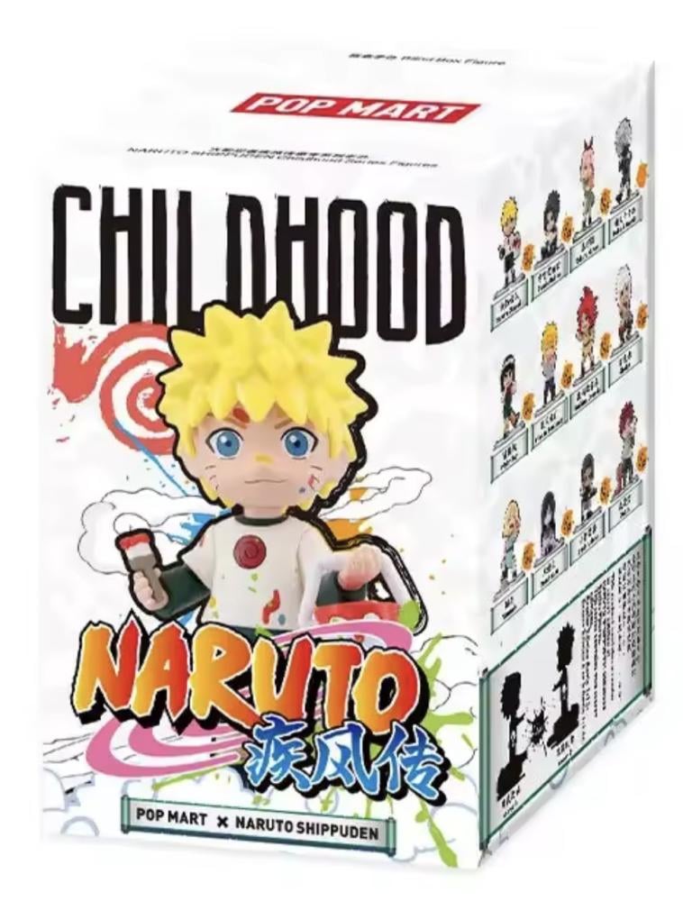 Naruto Shippuden childhood / ناروتو شيبودن ذكريات الطفولة
