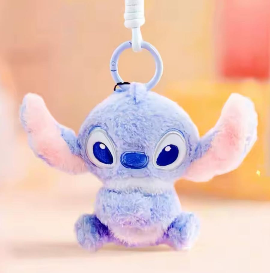 Stitch keychain 52Toys