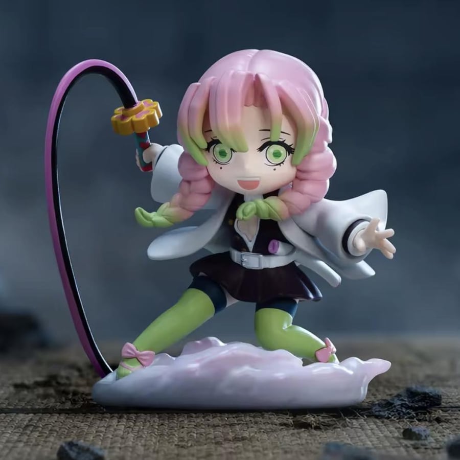 Demon Slayer : Kimetsu No Yaiba Battle Series Figure