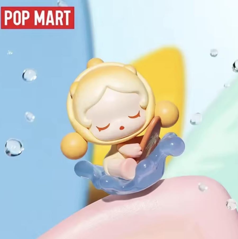 Pop Bean Island Vacation / إمكانية اختيار الشكل