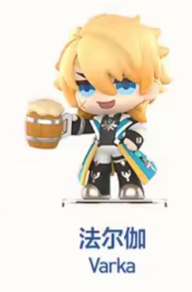 Genshin Impact Gathering Chibi/ قينشن امباكت