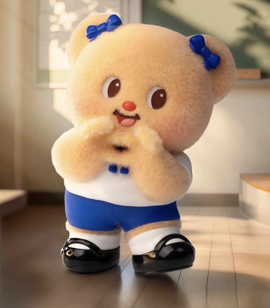 Butterbear Little Wishes Blind Box