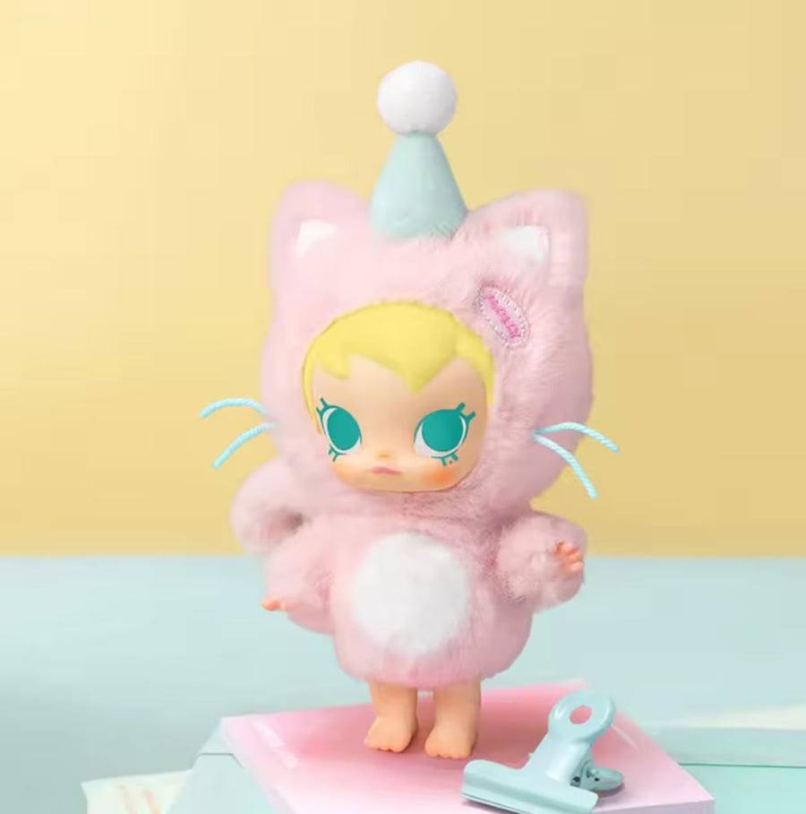 Baby molly Pocket Friends/ بيبي مولي صديق الجيب من بوب مارت