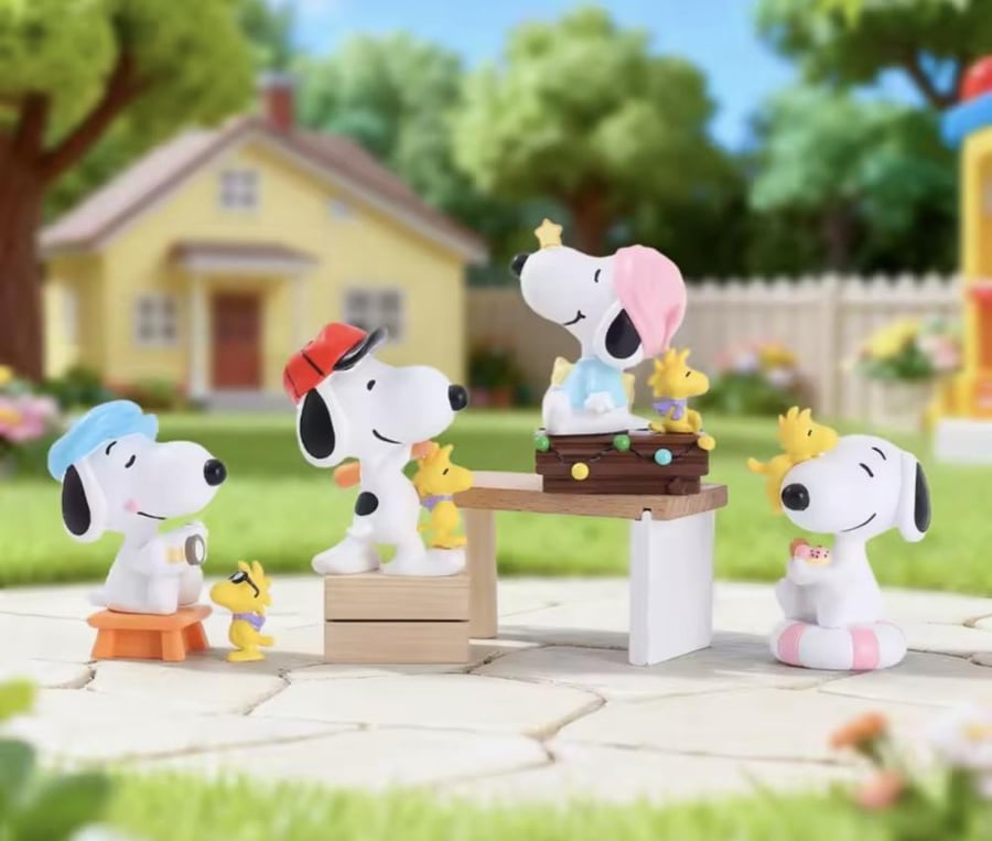 Snoopy Give It A Try