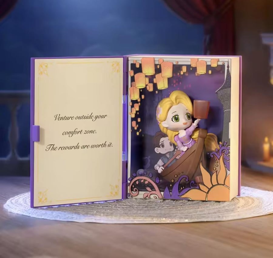 Disney princess Fairy Tales popmart
