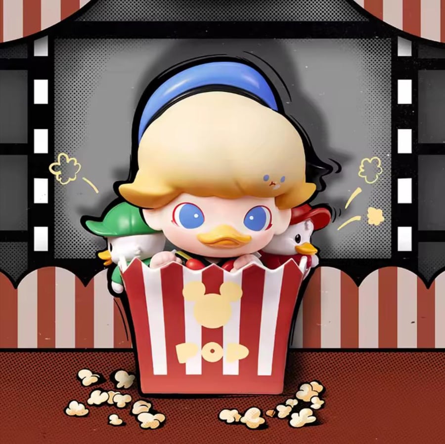 Dimoo World X Disney Pop Mart / ديمو x ميكي ماوس
