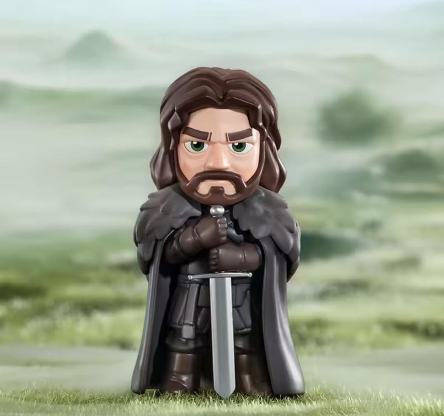 Game of Thrones figures popmart