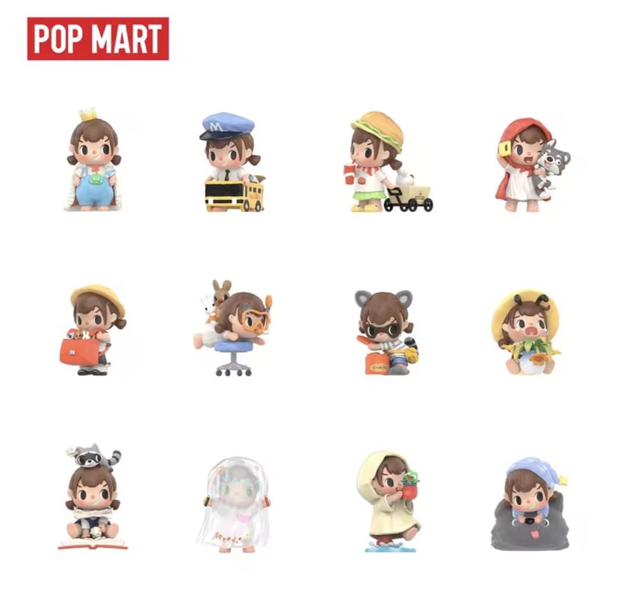 Merodi After School Chapter 1 popmart / ميرودي بعد المدرسة من بوب مارت