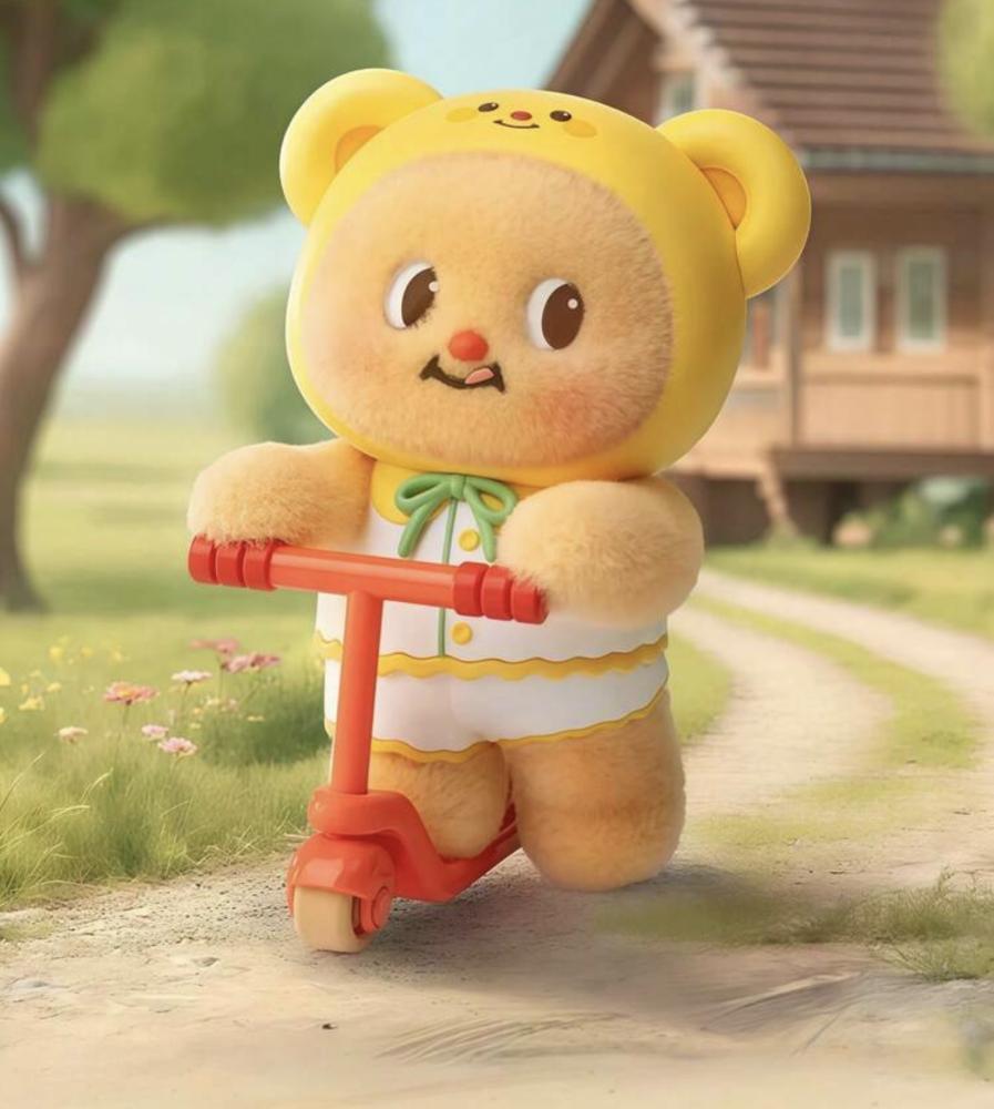 Butterbear Little Wishes Blind Box