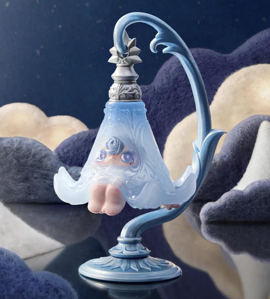 1001Moon Winds Intention Series Figure