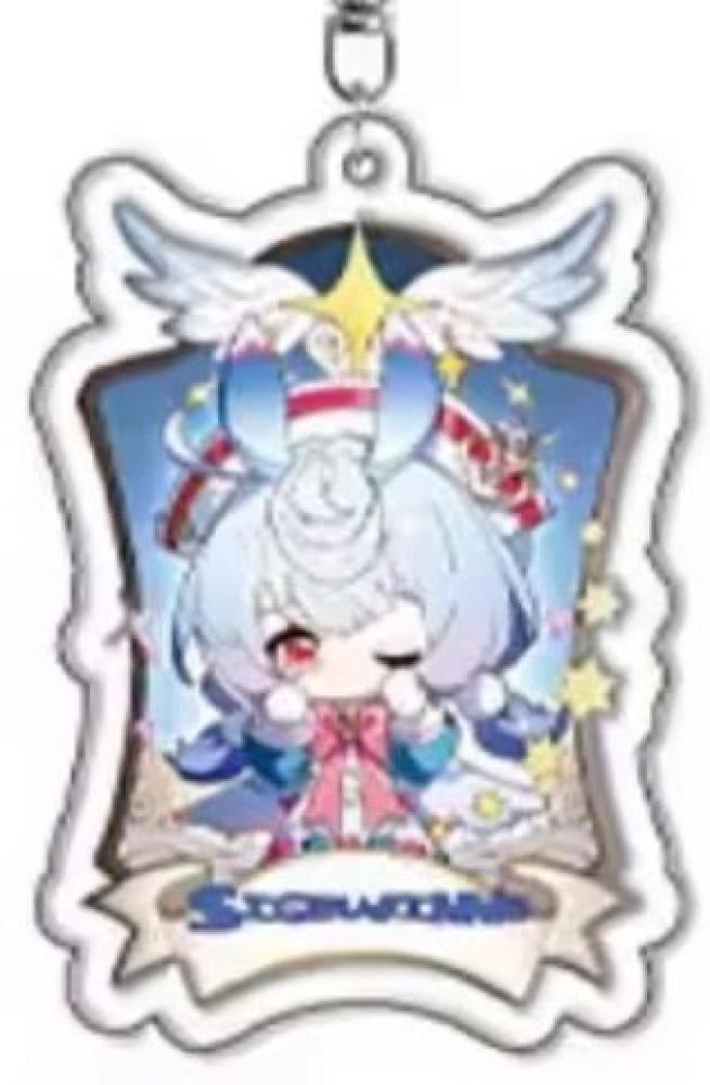 Genshin impact keychain 3 / ميداليا قنشن امباكت ٣