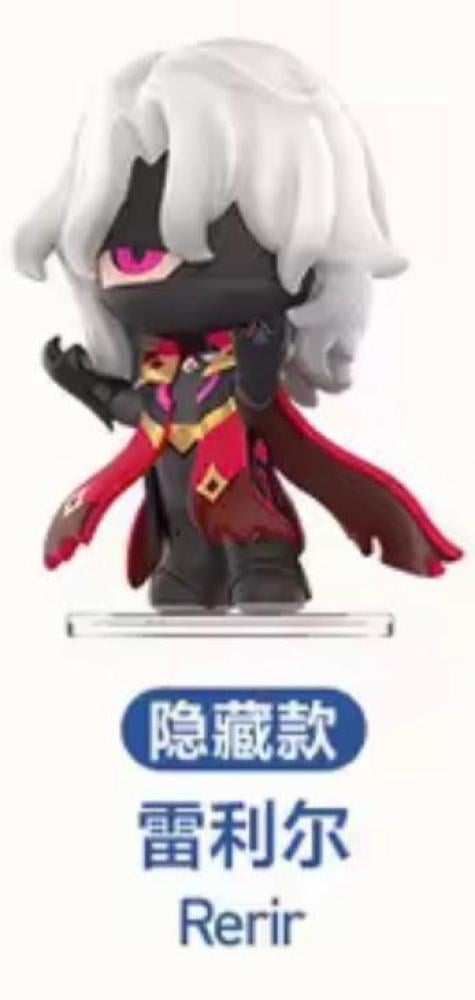 Genshin Impact Gathering Chibi/ قينشن امباكت