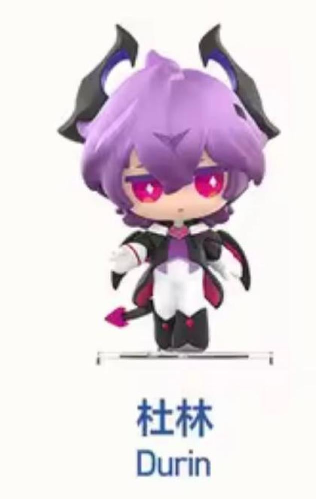 Genshin Impact Gathering Chibi/ قينشن امباكت
