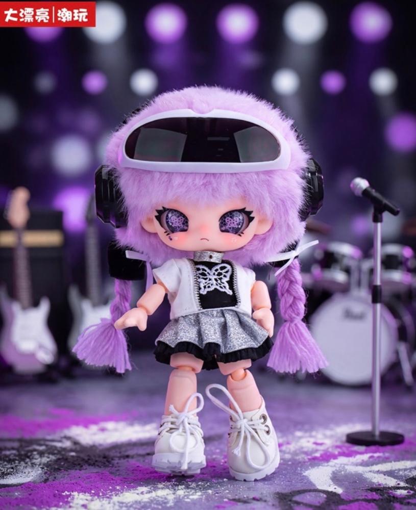 Rebaby chasing light Idol