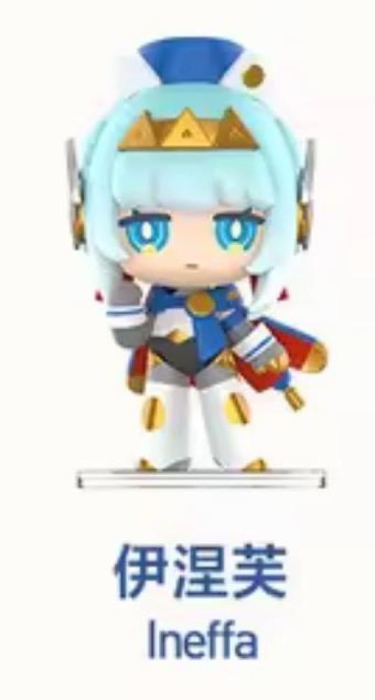 Genshin Impact Gathering Chibi/ قينشن امباكت