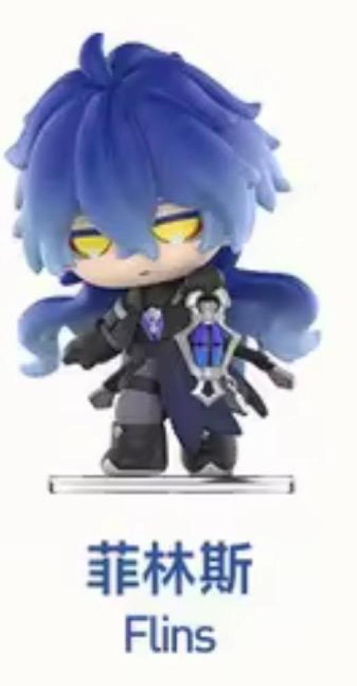 Genshin Impact Gathering Chibi/ قينشن امباكت