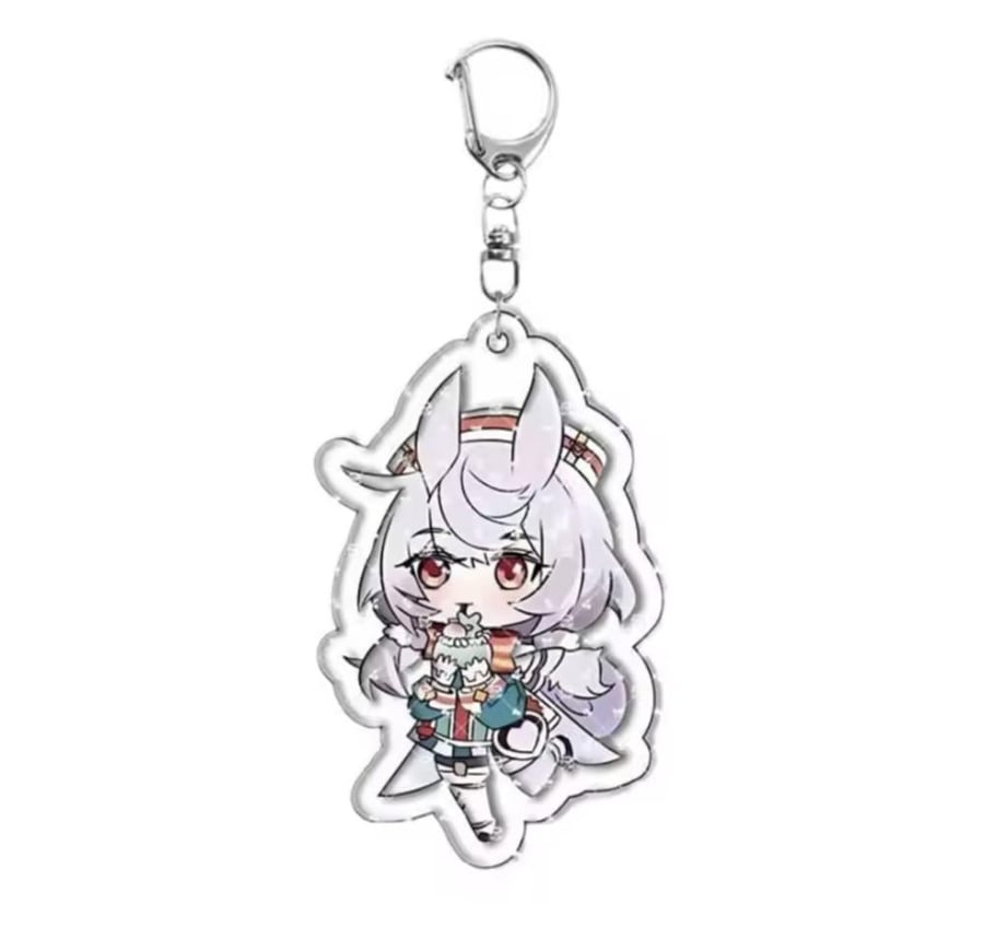 Genshin impact keychain 2 / ميداليات قنشن امباكت ٢
