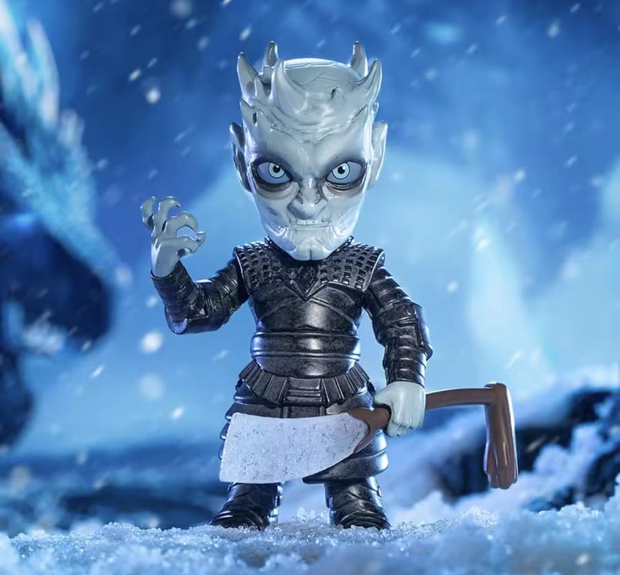 Game of Thrones figures popmart