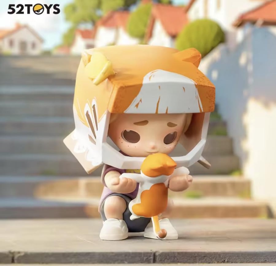 Nook The Kid 52Toys