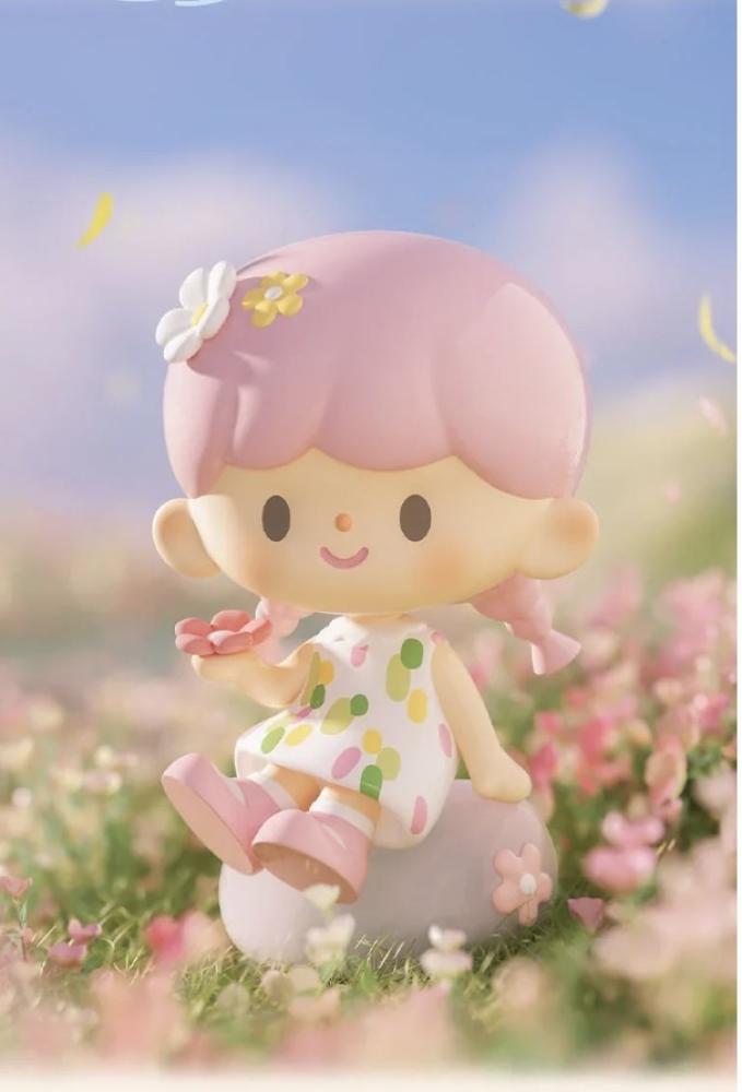 Zzoton Garden Spring Tour X Finding Unicorn Blind Box