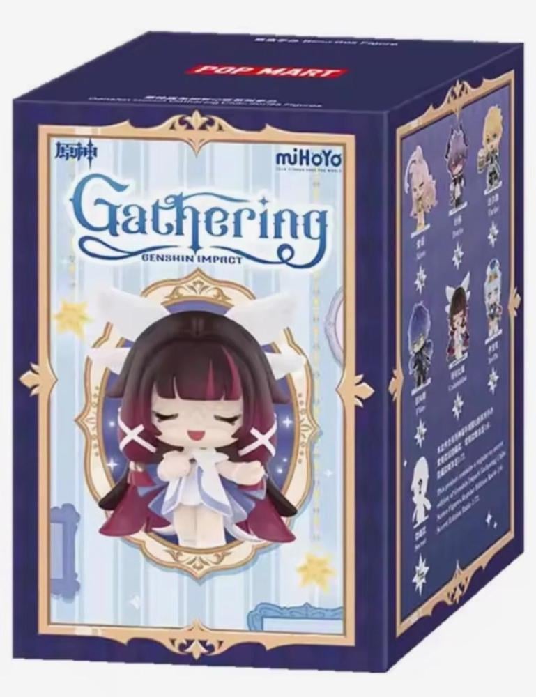 Genshin Impact Gathering Chibi/ قينشن امباكت