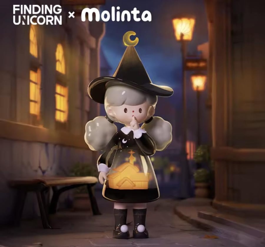 Molinta Chasing Light X Finding Unicorn