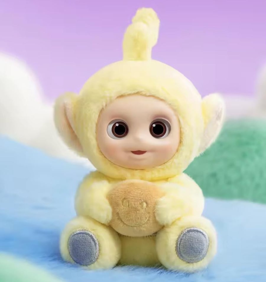 Say Hello Teletubbies Popmart