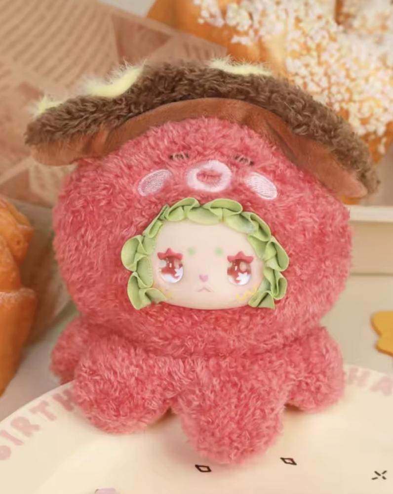 lovely EMMA wonder canteen Blind Box يأتي مع بلايند بوكس مجاناً