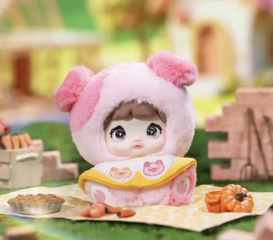 Nommi fairytale Town