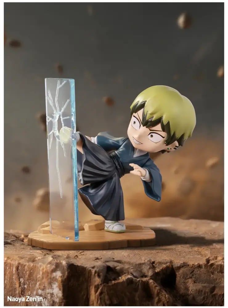 Jujutsu Kaisen The Culling Game Series Figures - إمكانية اختيار الشكل