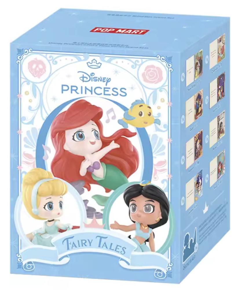 Disney princess Fairy Tales popmart