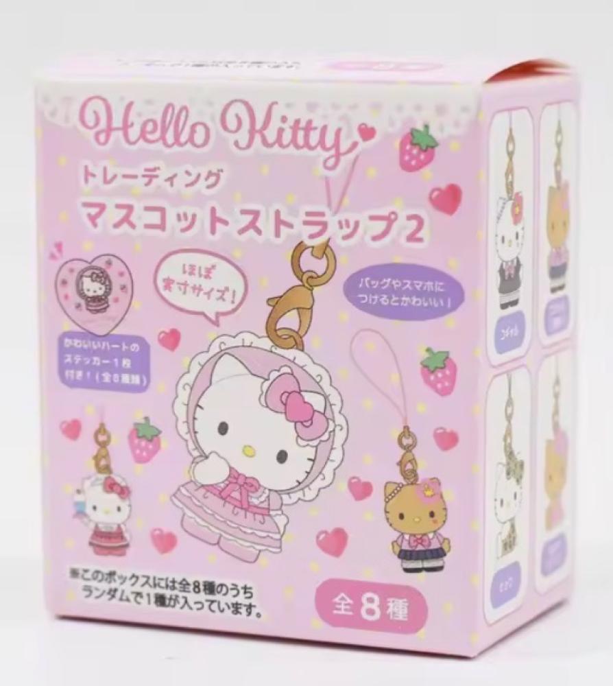 Hello Kitty/ هلوكيتي ميدالية جوال