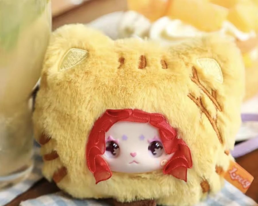 lovely EMMA wonder canteen Blind Box يأتي مع بلايند بوكس مجاناً