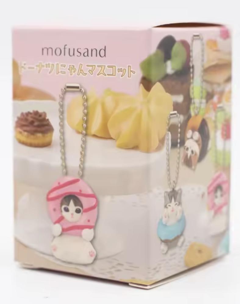 Mofusand doughnut / ميدالية موفوساند