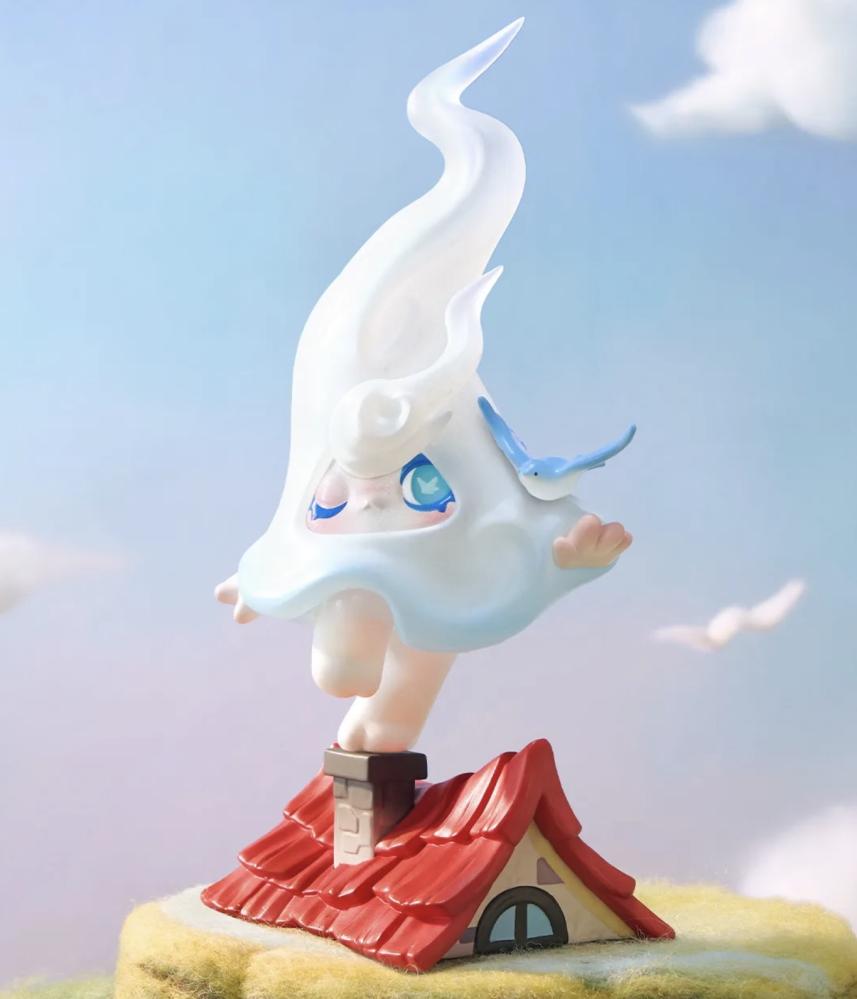 1001Moon Winds Intention Series Figure