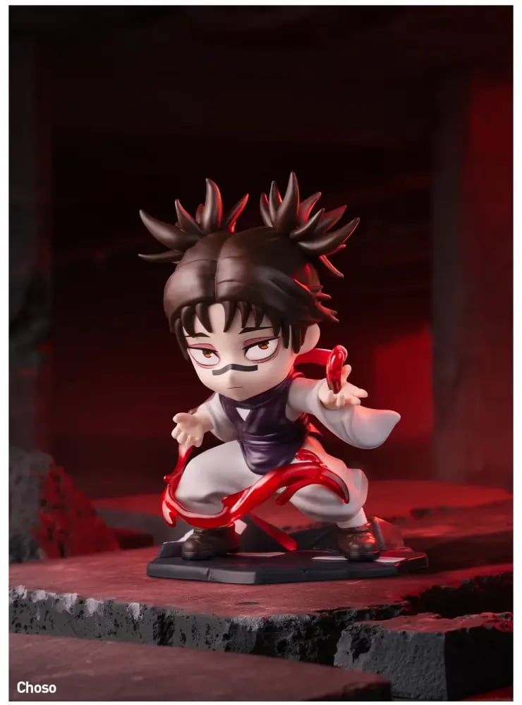Jujutsu Kaisen The Culling Game Series Figures
