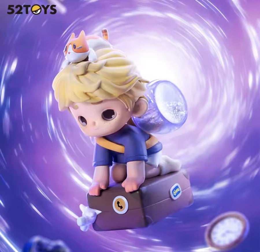 Nook Little World 52Toys