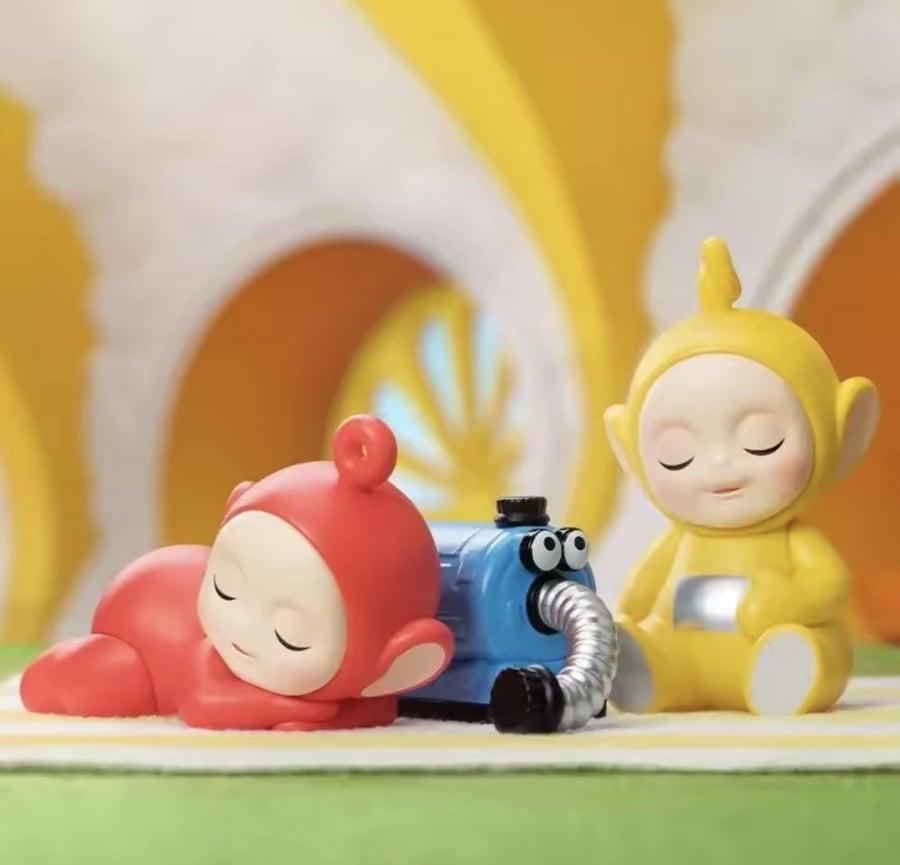 Teletubbies Companion Popmart