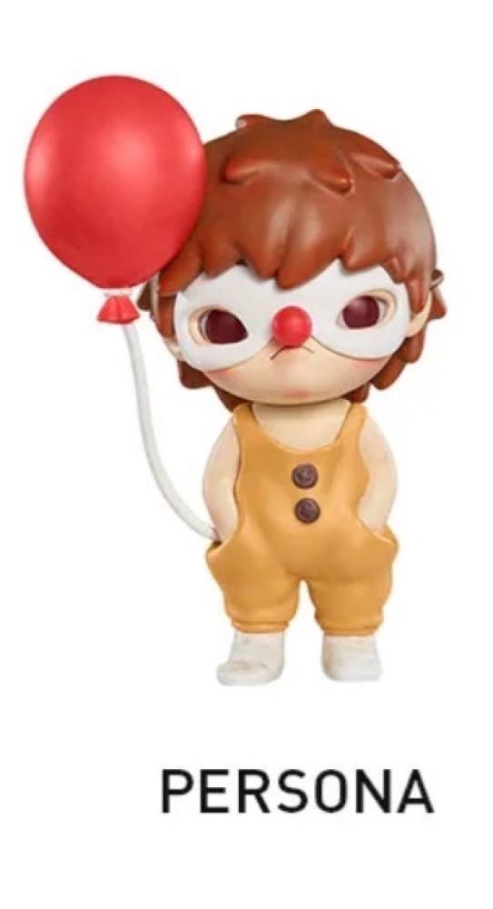 Hirono Little Mischief Popmart / إمكانية اختيار الشكل