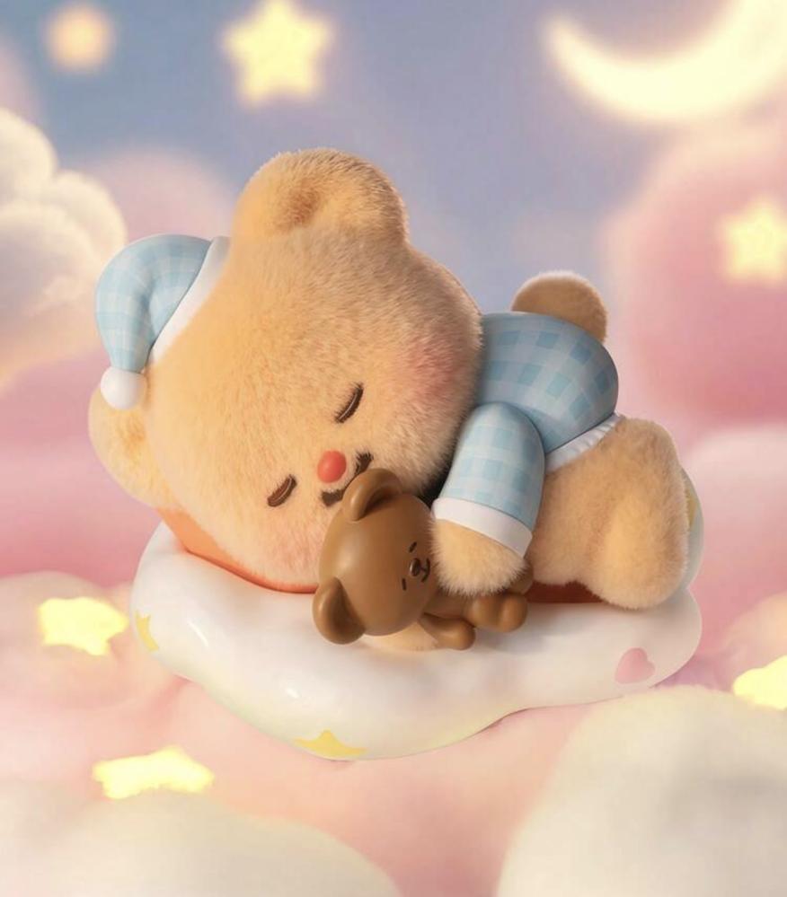 Butterbear Little Wishes Blind Box