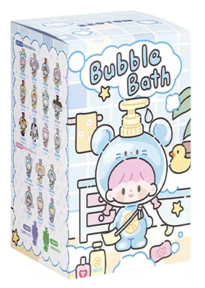 Zzoton Bubble Bath X Finding Unicorn Blind Box