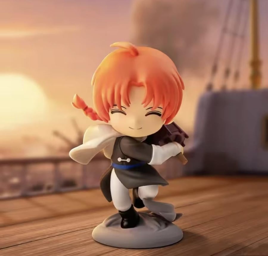 Gintama Welcome To Yorozuya Popmart